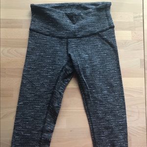 Lululemon Authentica High Waisted Leggings